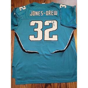 Reebok Maurice Jones-drew Jacksonville Jaguars Football Jersey Youth XL 18-20